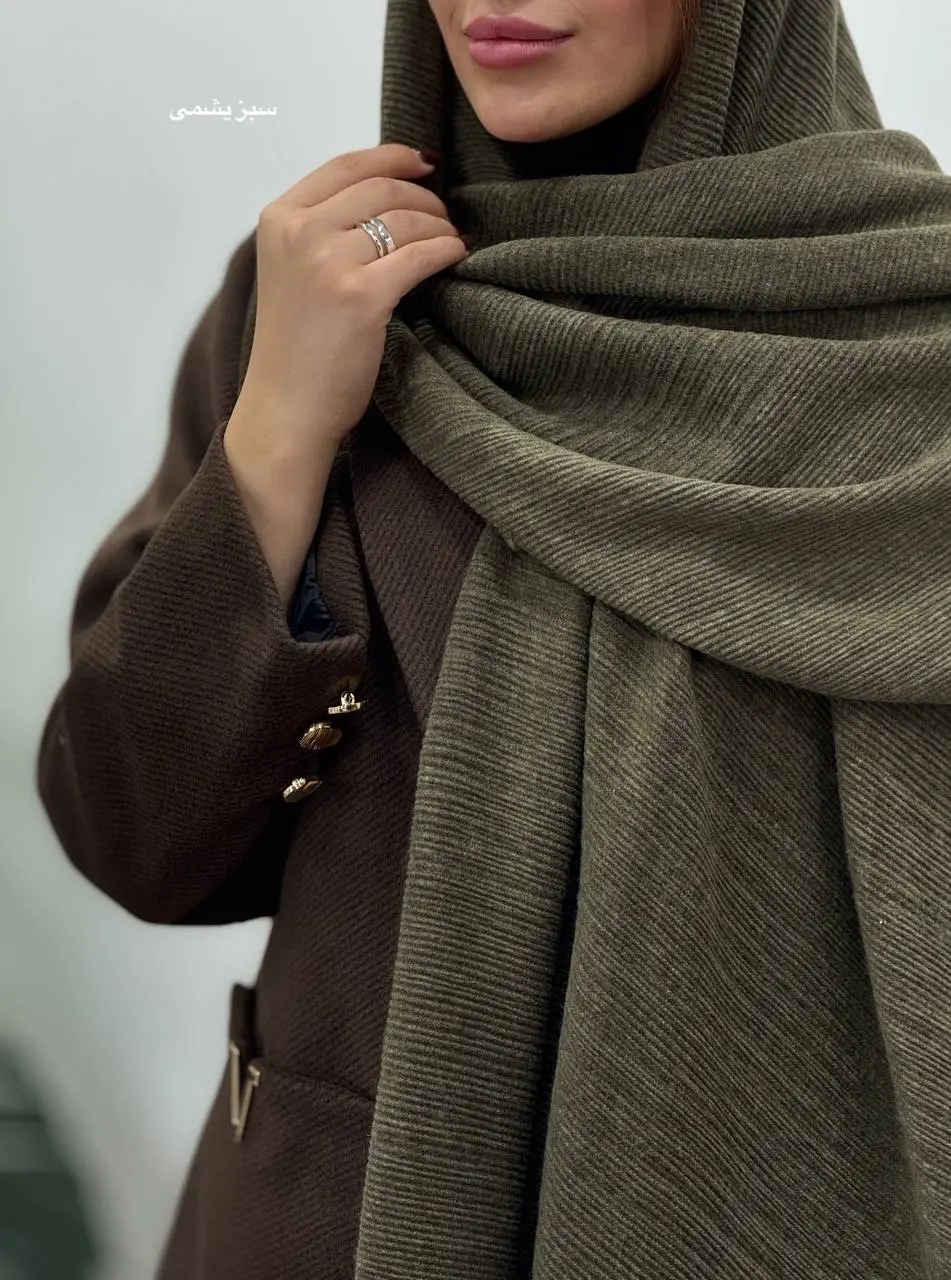 شال پاییزه موهر2